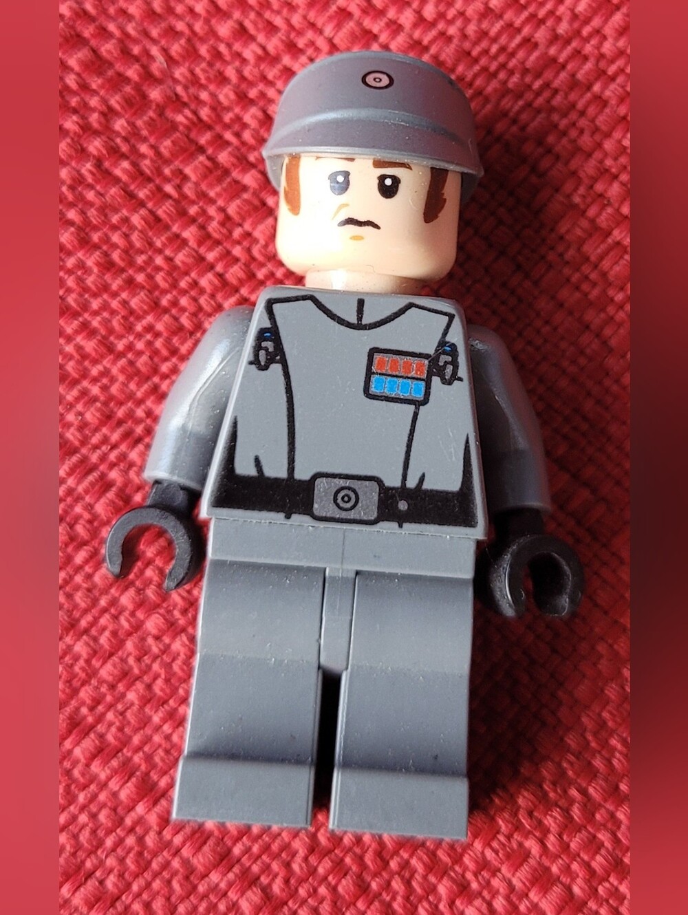 LEGO Star Wars Imperial Officer Minifigure sw0877